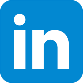 Icone do linkedin